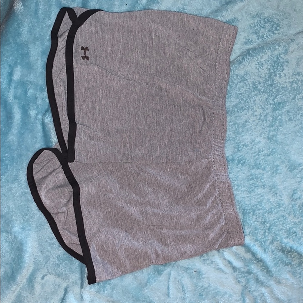 Under armor shorts